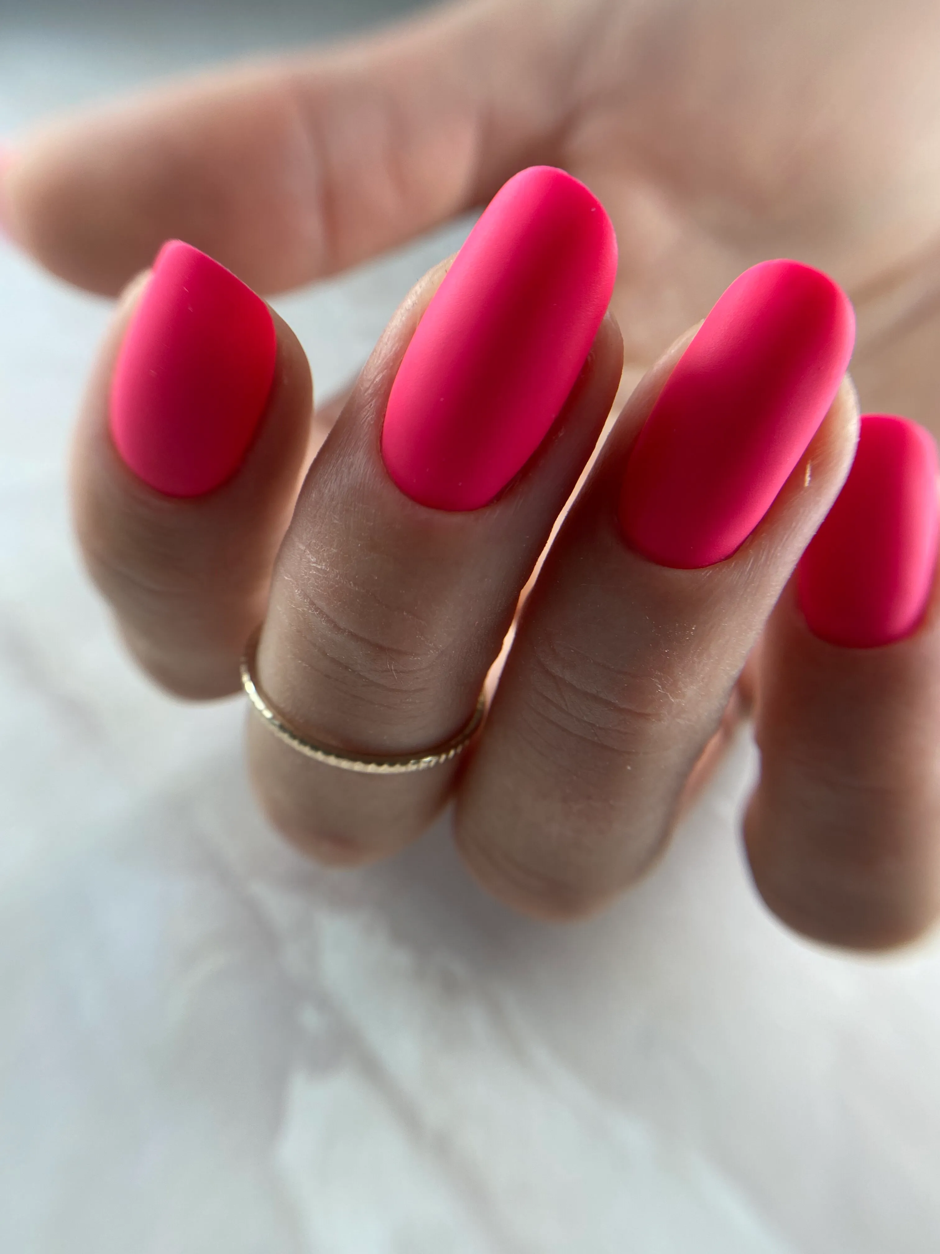 nagels resultaat